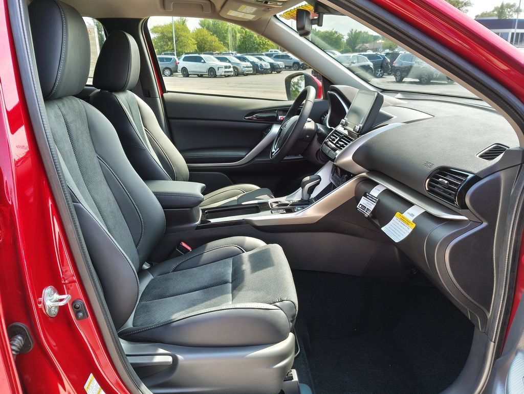 New 2026 Mitsubishi Eclipse Cross SE AWD/4WD image 10