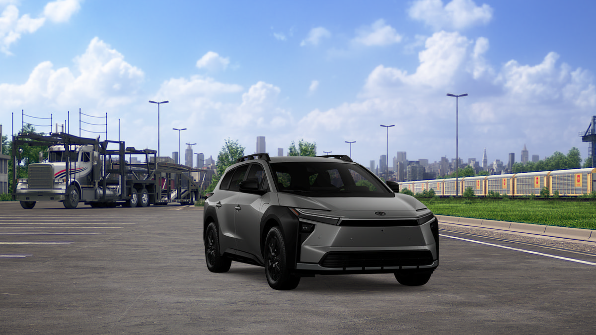New 2027 Toyota bZ Woodland AWD/4WD image 16