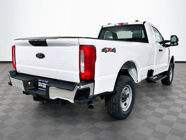 New 2026 Ford F350 XL w/ XL Chrome Package image 4
