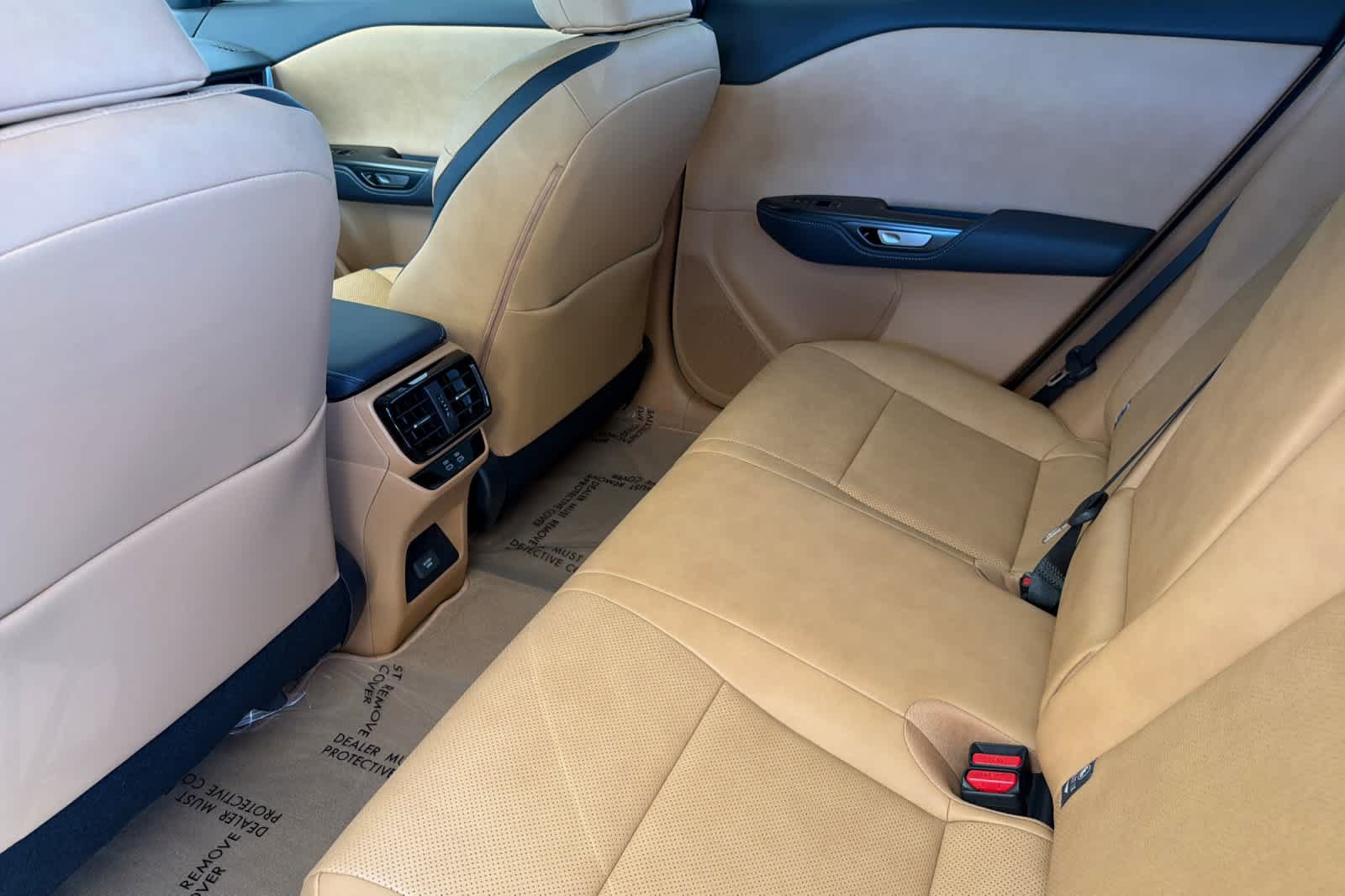 Certified 2024 Lexus RZ 300e Premium w/ Technology Package FWD image 4