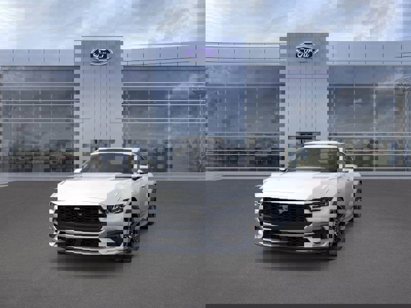 New 2025 Ford Mustang Coupe image 2