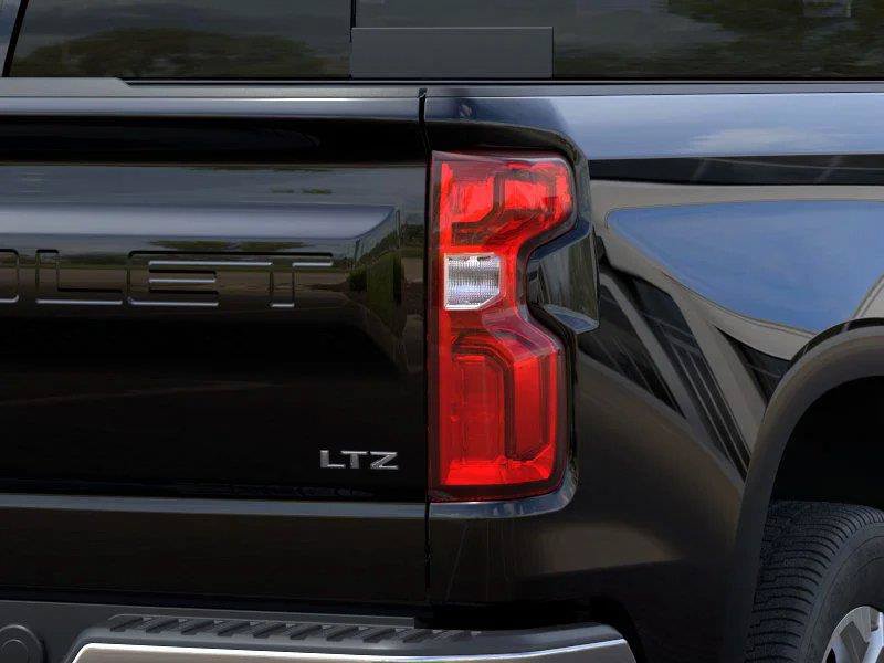 Used 2026 Chevrolet Silverado 1500 LTZ w/ LTZ Premium Texas Edition RWD image 49