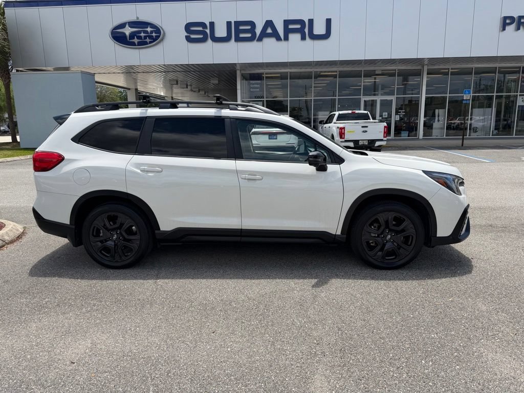 Used 2023 Subaru Ascent Onyx Edition Limited AWD/4WD video 2