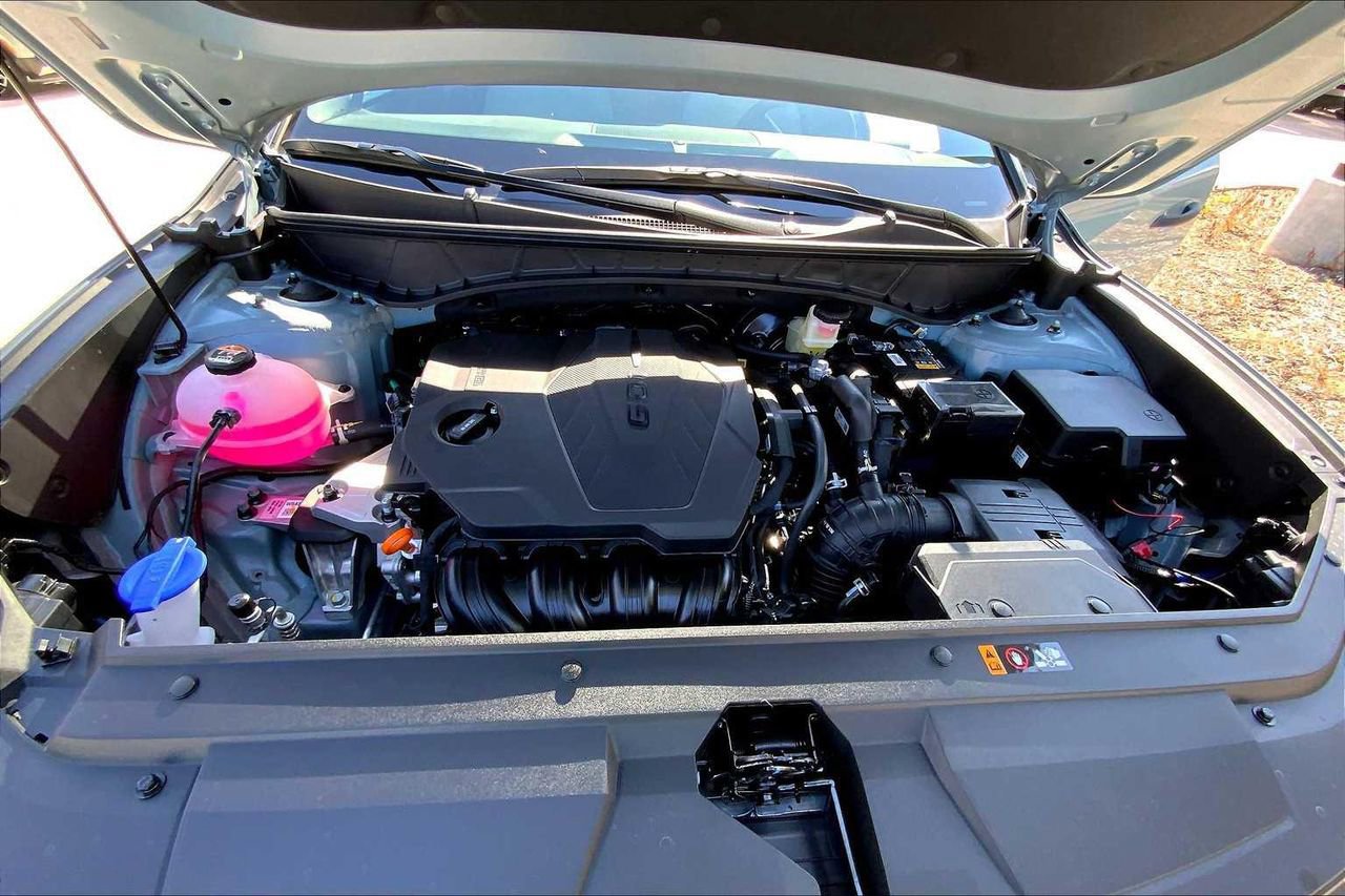 New 2026 Hyundai Santa Cruz SEL image 16