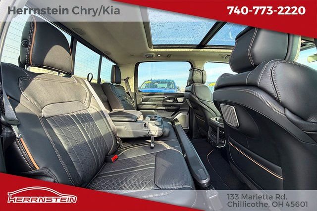 New 2026 RAM 1500 Tungsten image 32