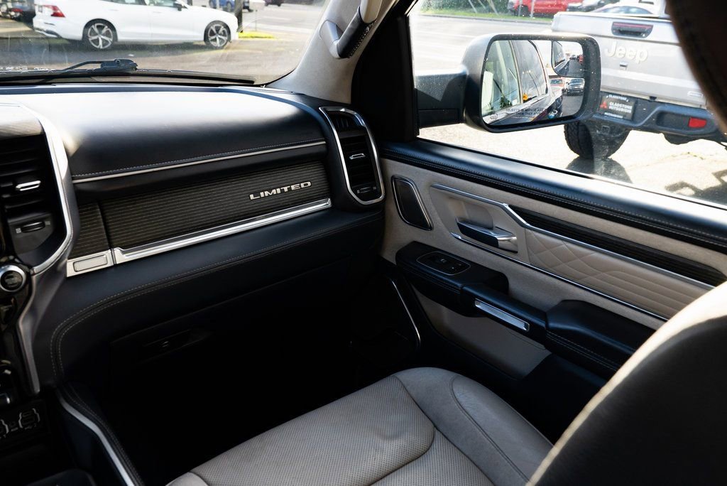 Used 2023 RAM 1500 Limited image 11