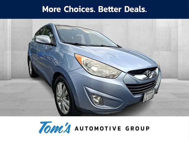 Used 2013 Hyundai Tucson Limited w/ Premium Pkg