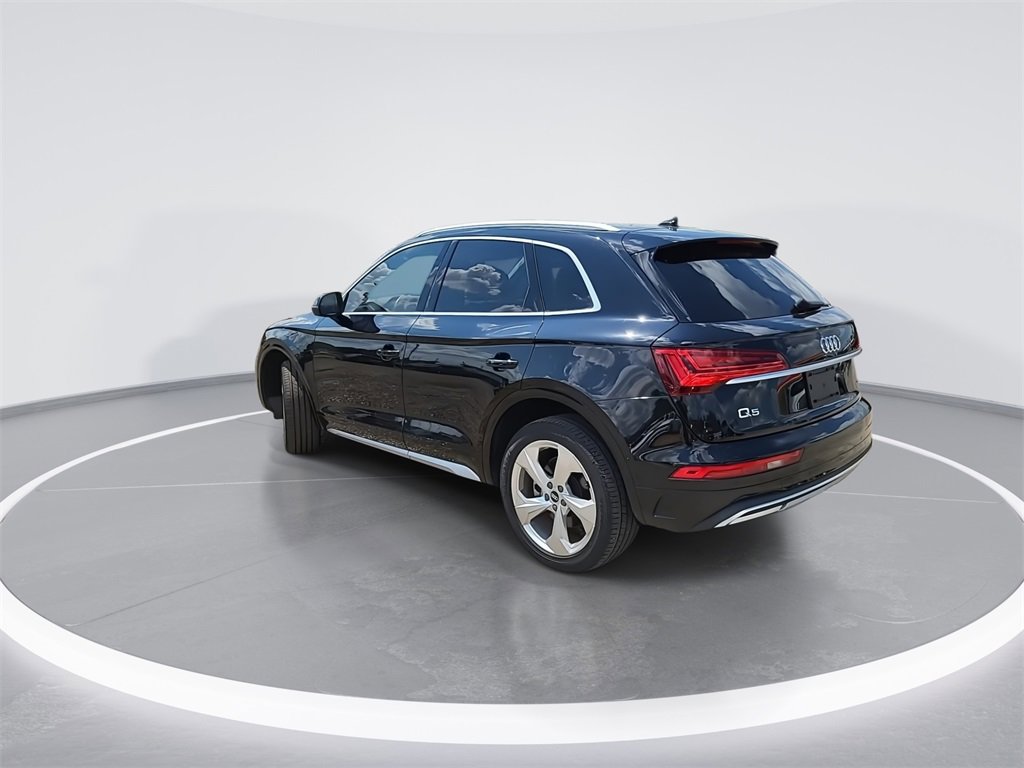 Used 2021 Audi Q5 Prestige image 6