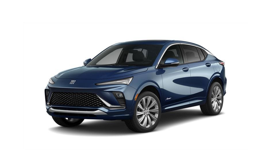 New 2026 Buick Envista Sport Touring FWD image 3