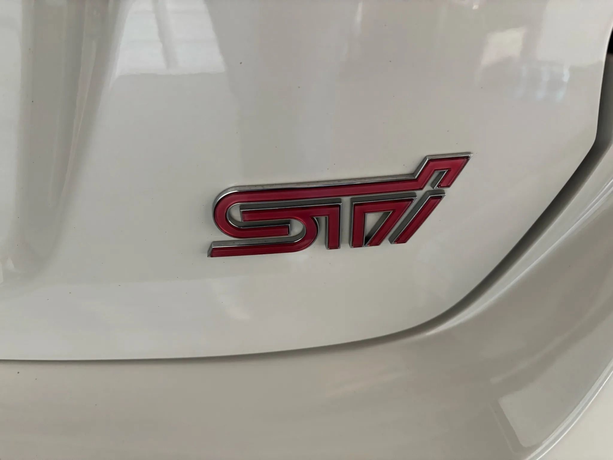 Used 2016 Subaru WRX STI image 11