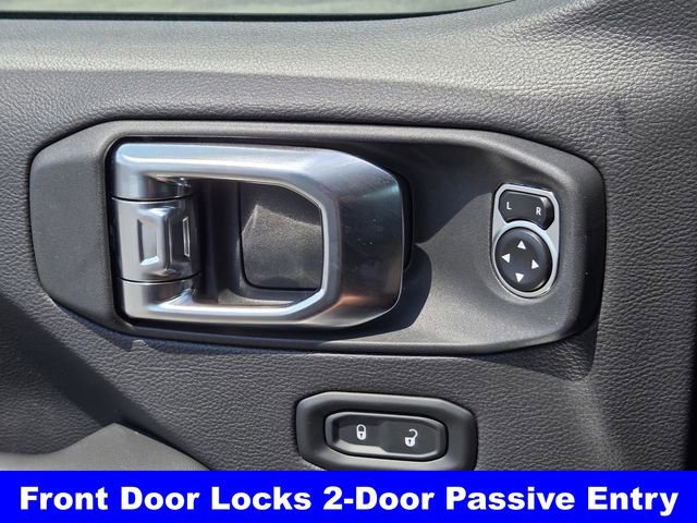 New 2025 Jeep Gladiator Sport image 19