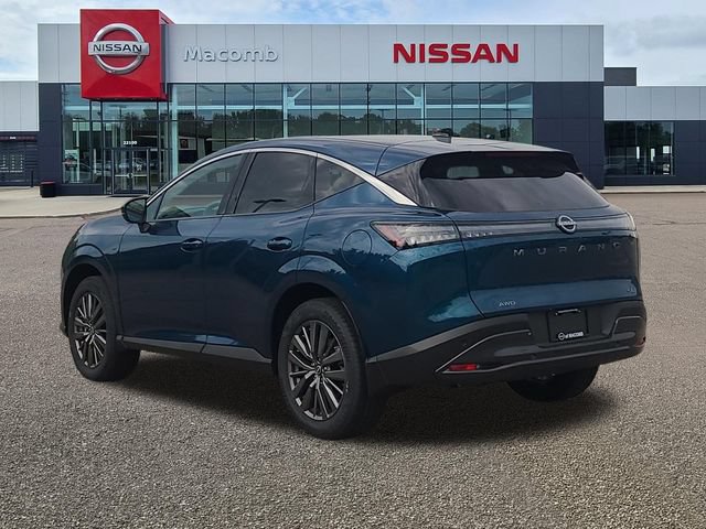 New 2026 Nissan Murano SL AWD/4WD image 5