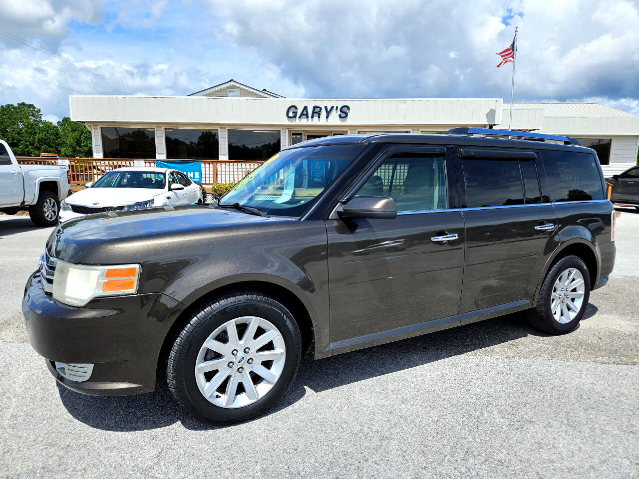 Used 2011 Ford Flex SEL w/ Rapid Spec Order Code video 2
