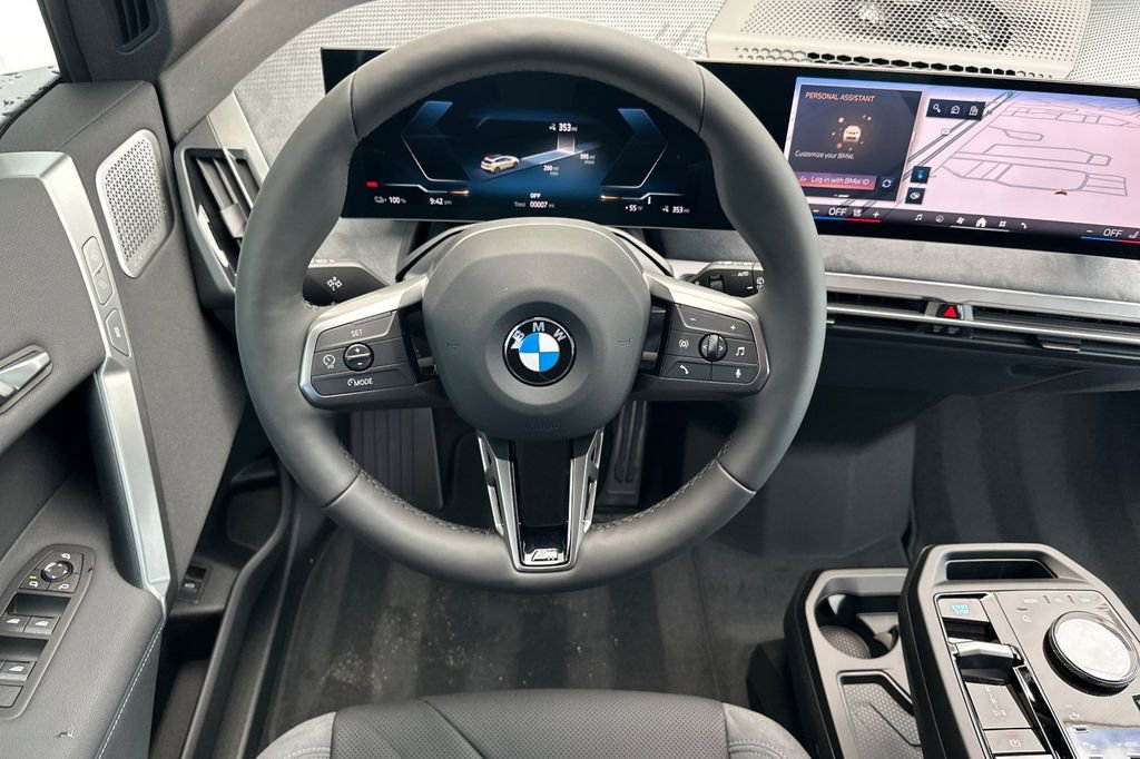 New 2026 BMW iX xDrive60 w/ M Sport Package AWD/4WD image 15