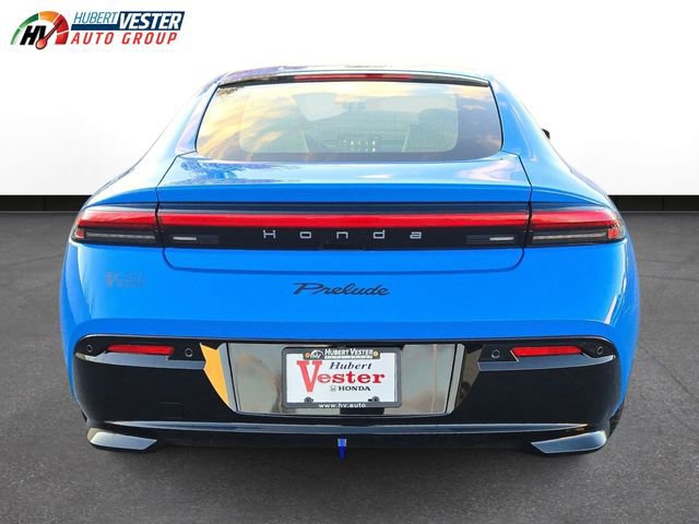 New 2026 Honda Prelude image 7