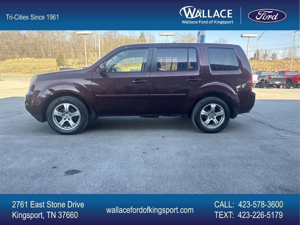 Used 2015 Honda Pilot EX-L image 3