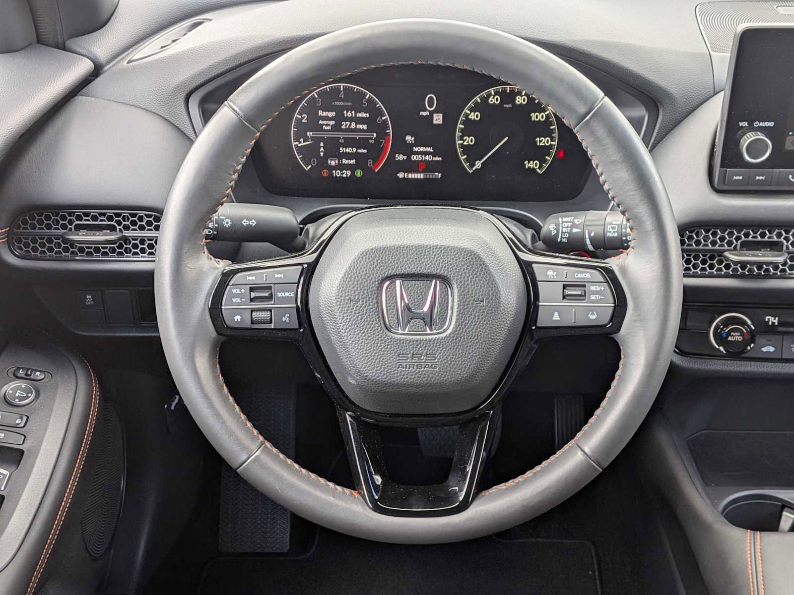 Certified 2024 Honda HR-V Sport image 21