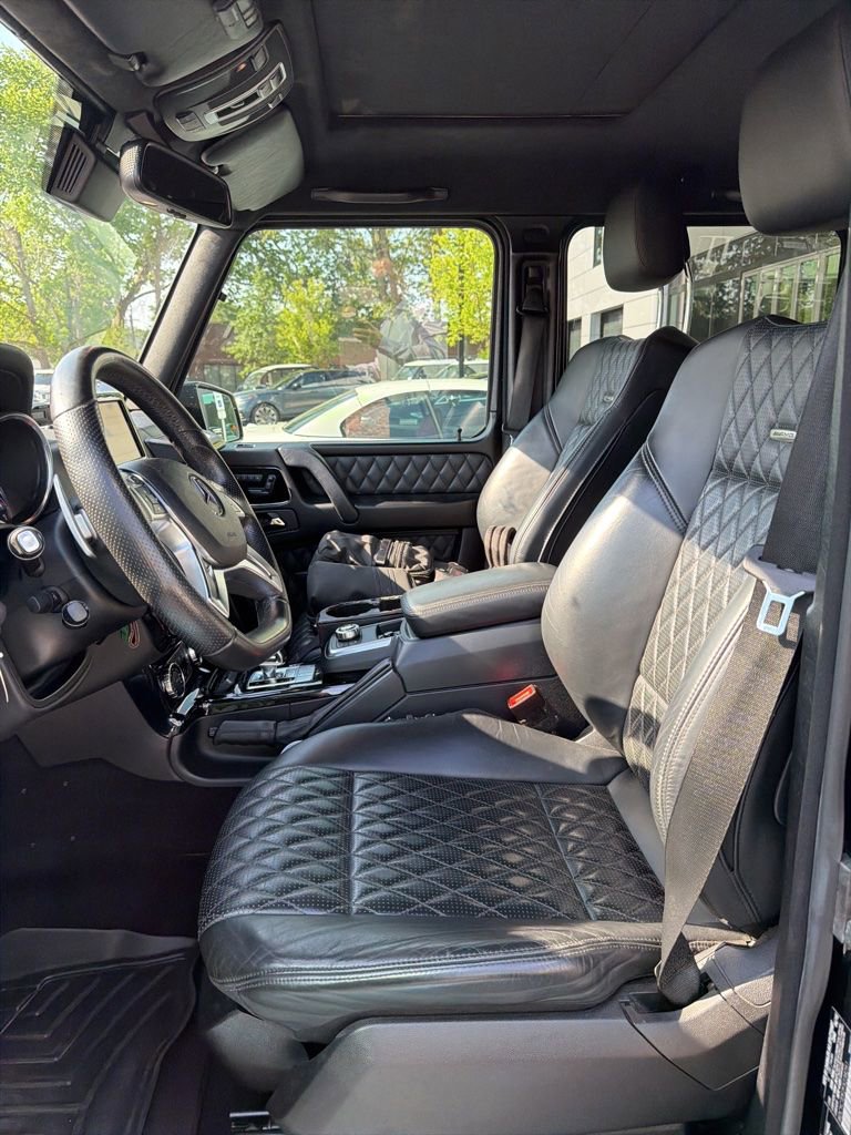 Used 2015 Mercedes-Benz G 63 AMG 4MATIC image 5