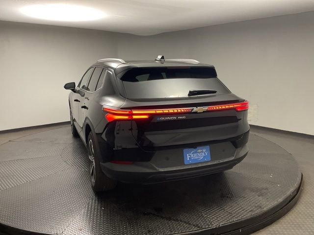 New 2026 Chevrolet Equinox EV LT image 5