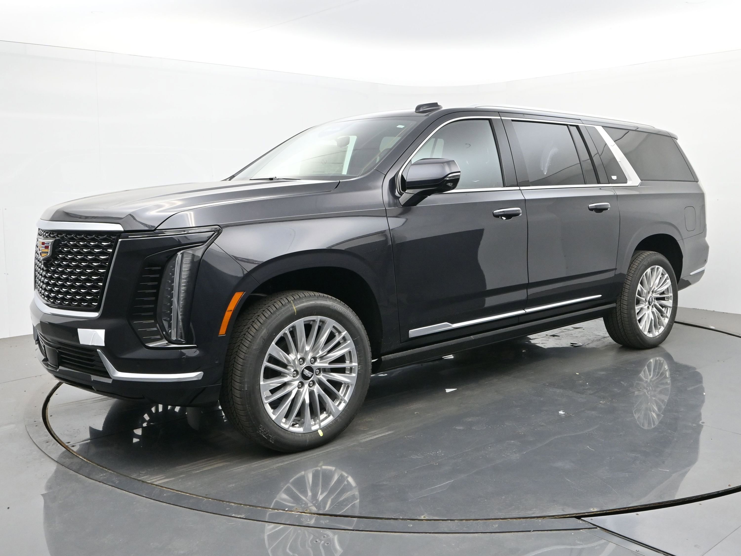 New 2026 Cadillac Escalade ESV Luxury w/ LPO, Floor Liner Package