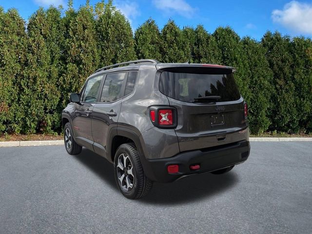 Used 2019 Jeep Renegade Trailhawk image 6