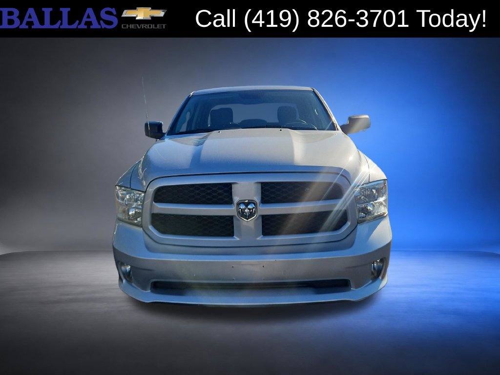 Used 2018 RAM 1500 Express w/ Express Value Package AWD/4WD image 8
