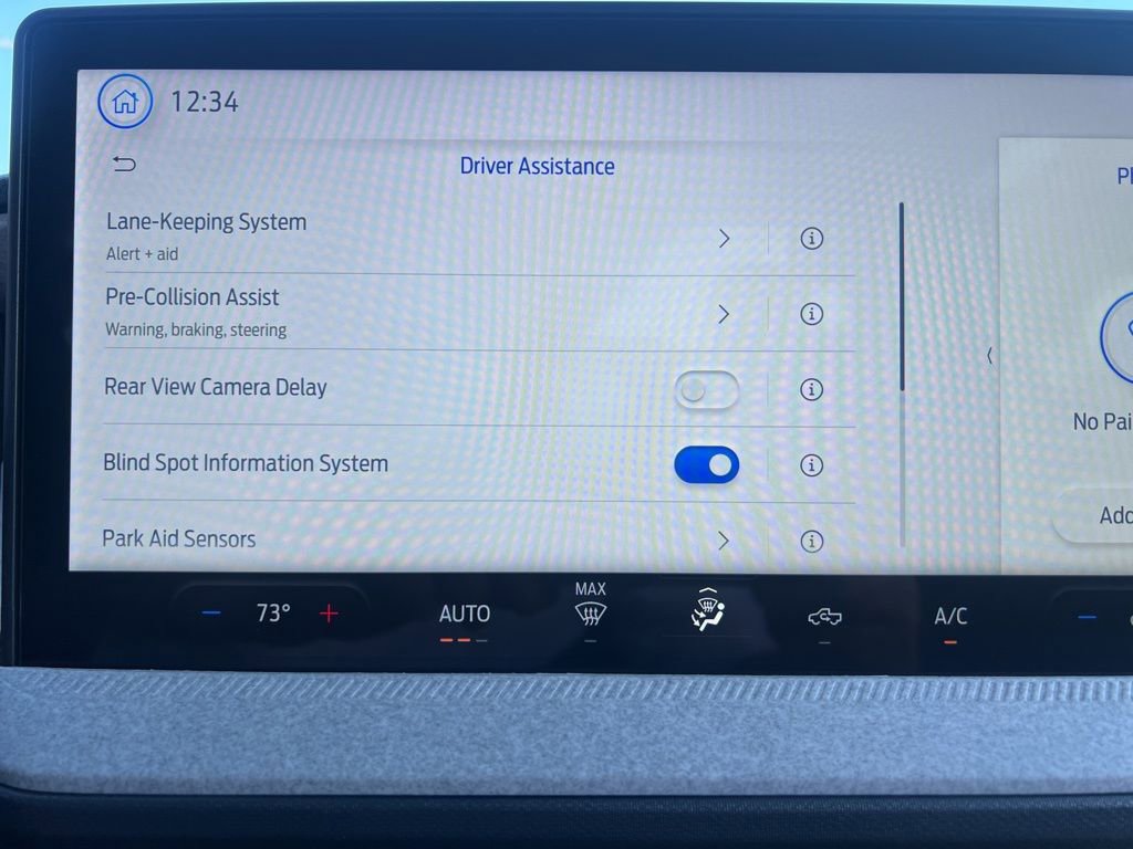 New 2026 Ford Maverick XLT w/ 4K Tow Package image 37