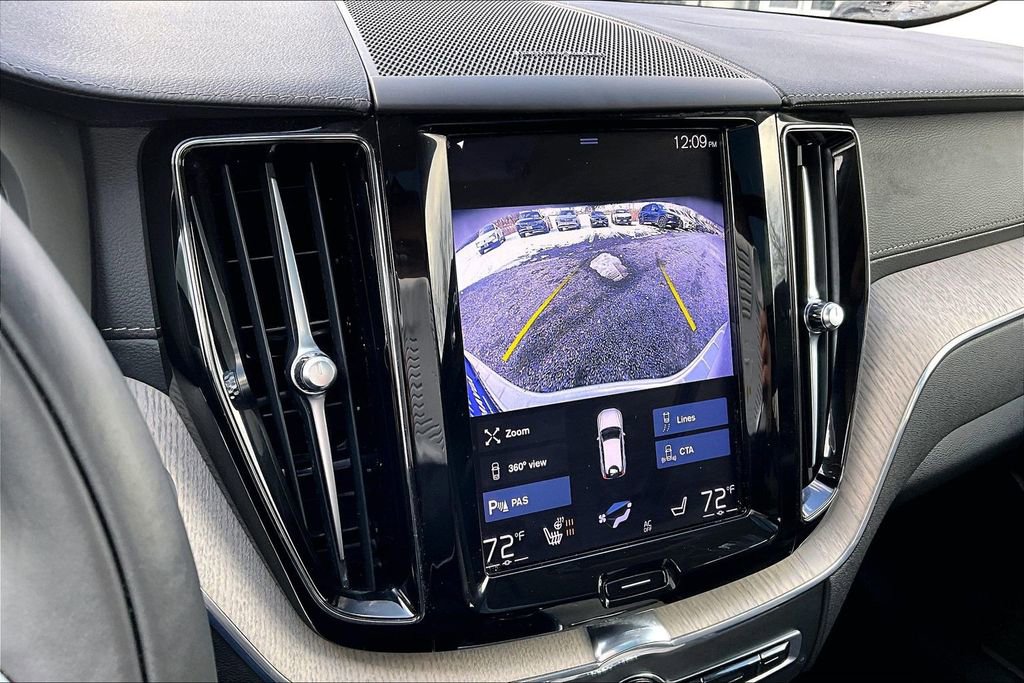 Used 2021 Volvo XC60 T5 Inscription w/ Advanced Package image 14