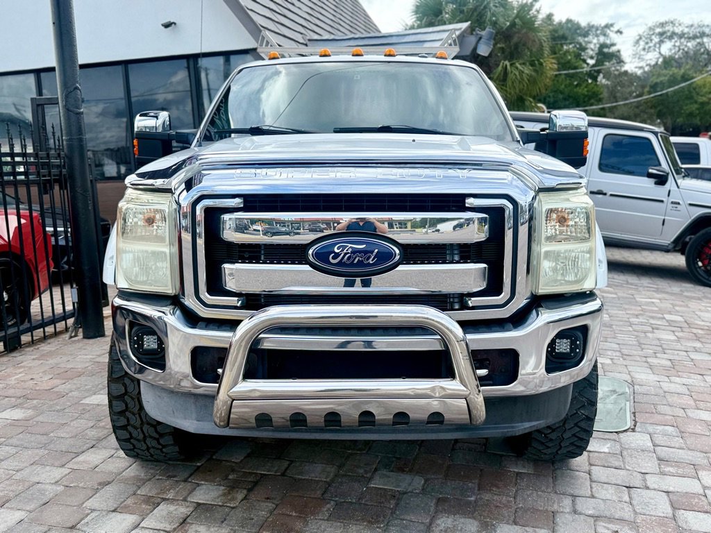 Used 2013 Ford F250 XLT w/ XLT Premium Pkg image 5