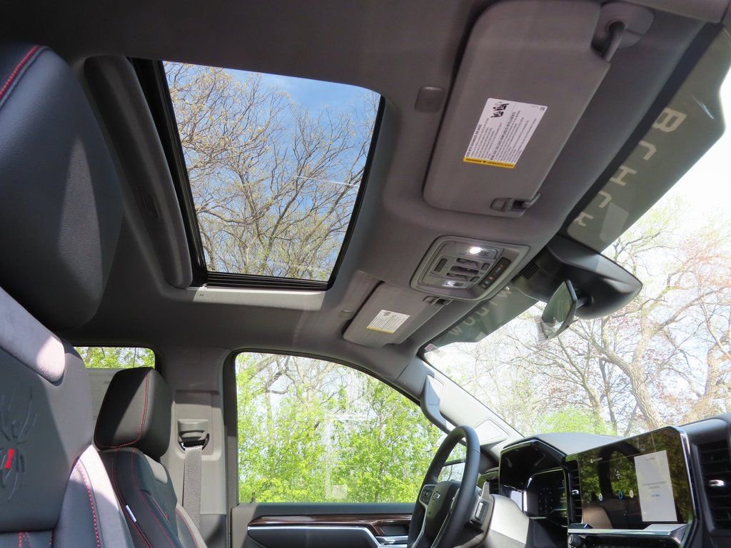 New 2025 Chevrolet Silverado 1500 RST image 5