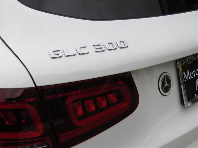 Used 2021 Mercedes-Benz GLC 300 GLC 300 4MATIC image 28