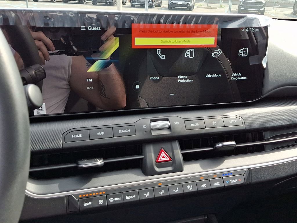 New 2026 Kia K4 FWD image 8