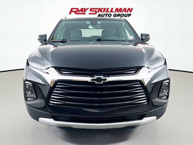 Used 2021 Chevrolet Blazer LT FWD image 2