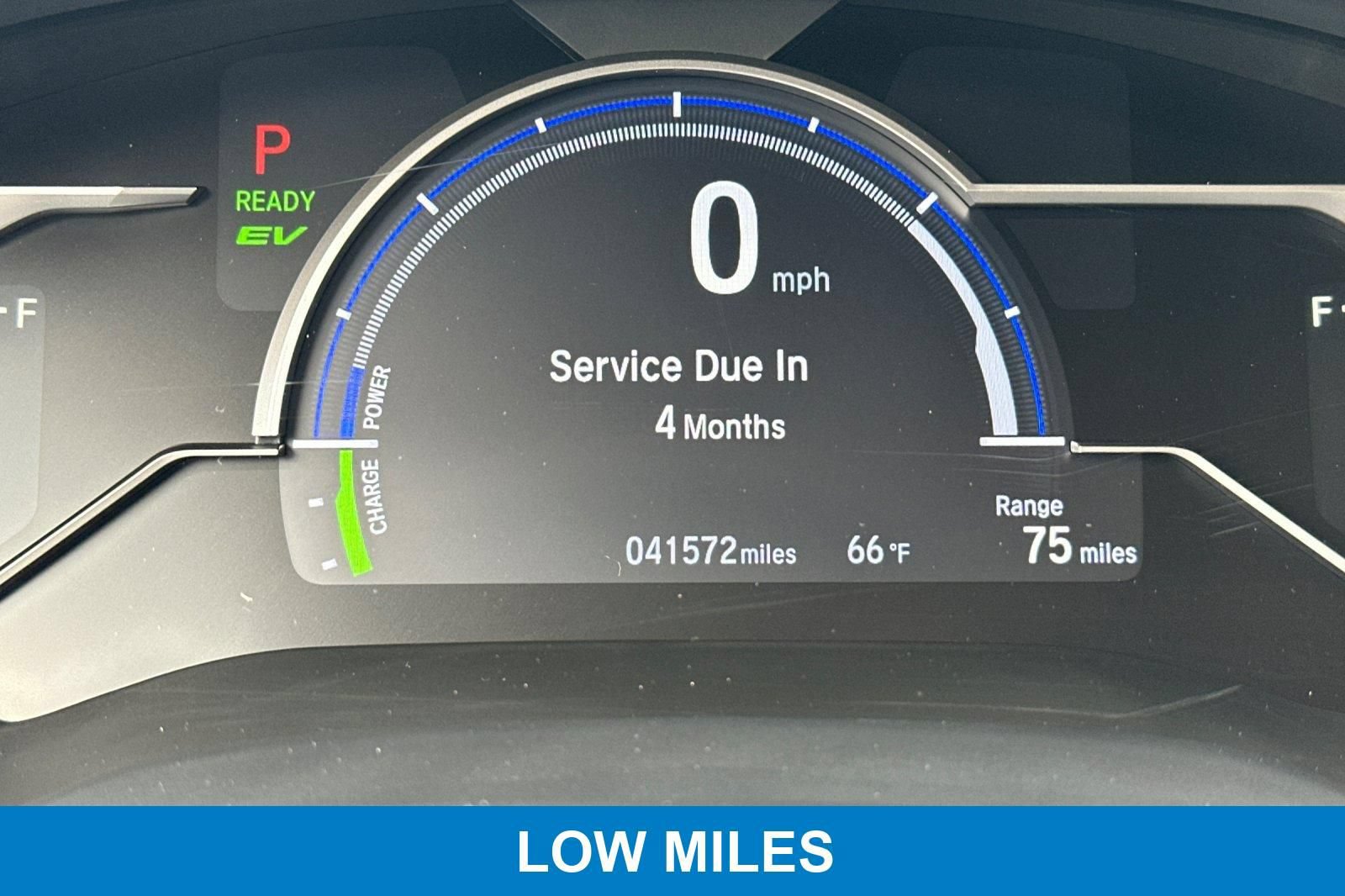 Certified 2020 Honda Clarity Touring image 30