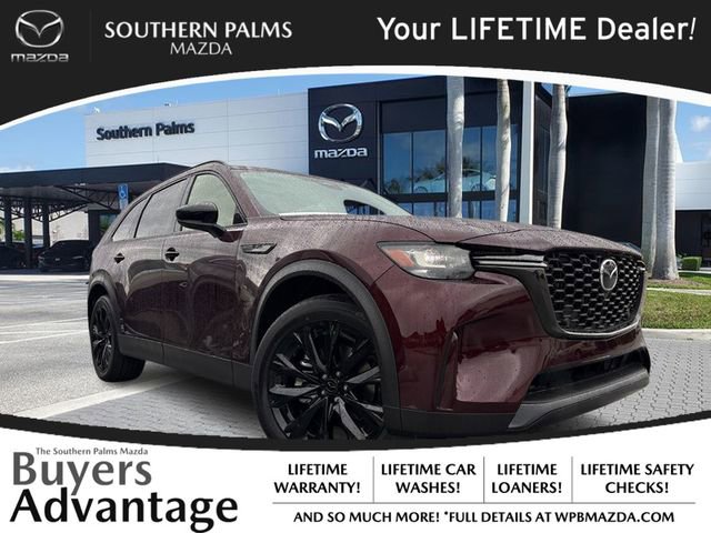 New 2026 MAZDA CX-90 3.3 Turbo w/ Premium Sport Pkg image 1