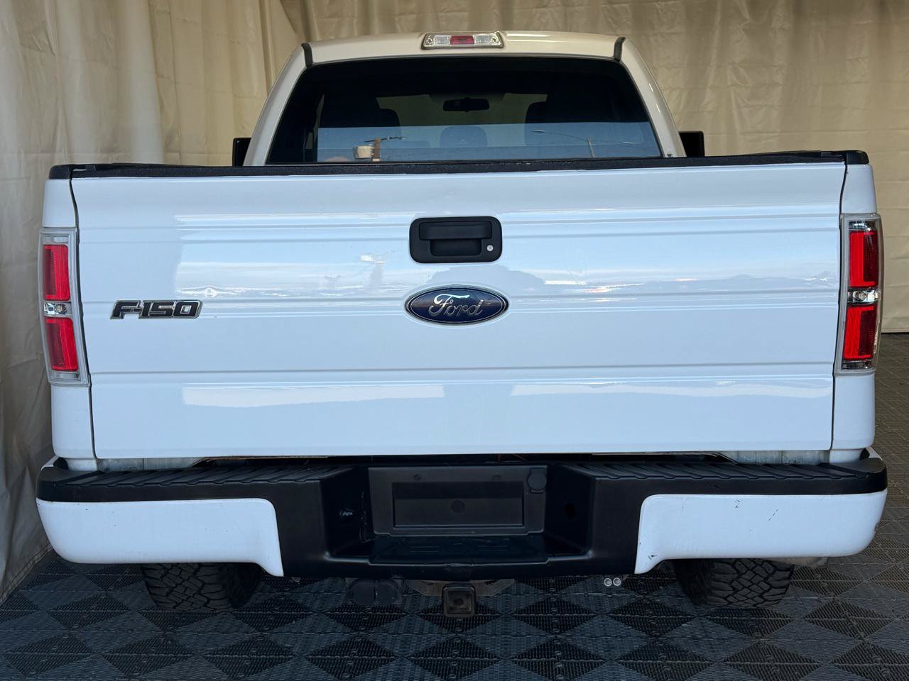Used 2013 Ford F150 STX w/ Mid Equipment Group AWD/4WD image 6