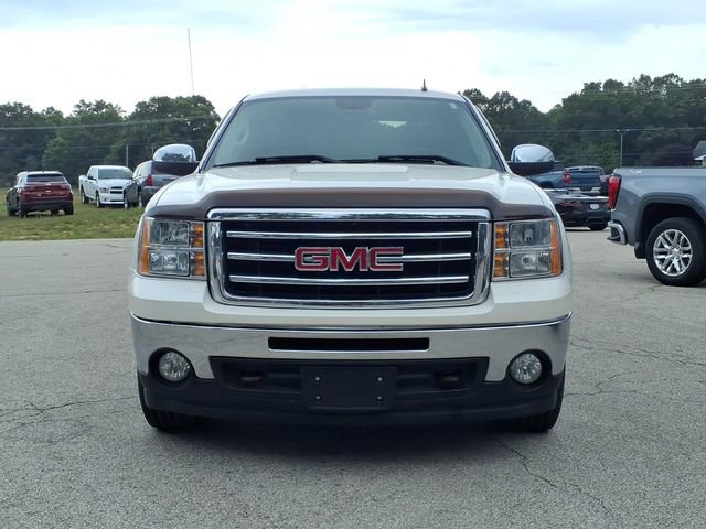 Used 2012 GMC Sierra 1500 SLT AWD/4WD image 2