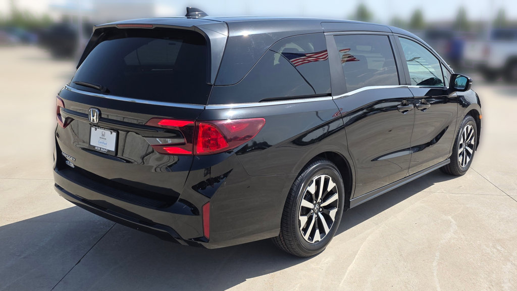 Certified 2025 Honda Odyssey EX-L image 5