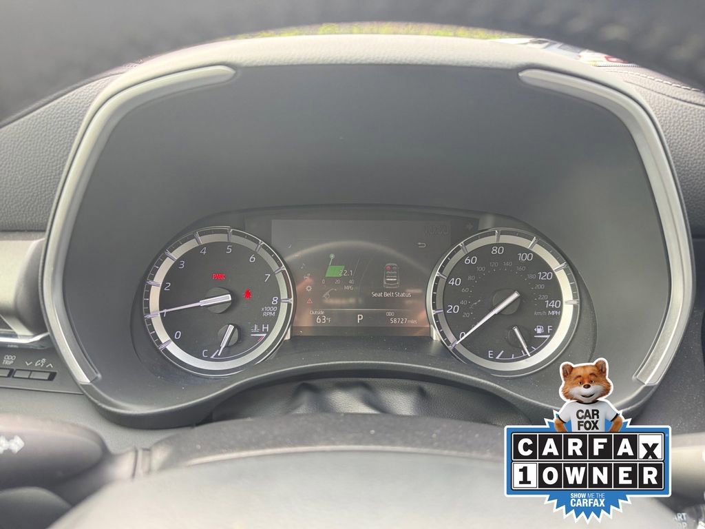 Used 2022 Toyota Highlander Limited image 38