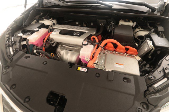 Used 2021 Lexus NX 300h AWD w/ Premium Package image 60