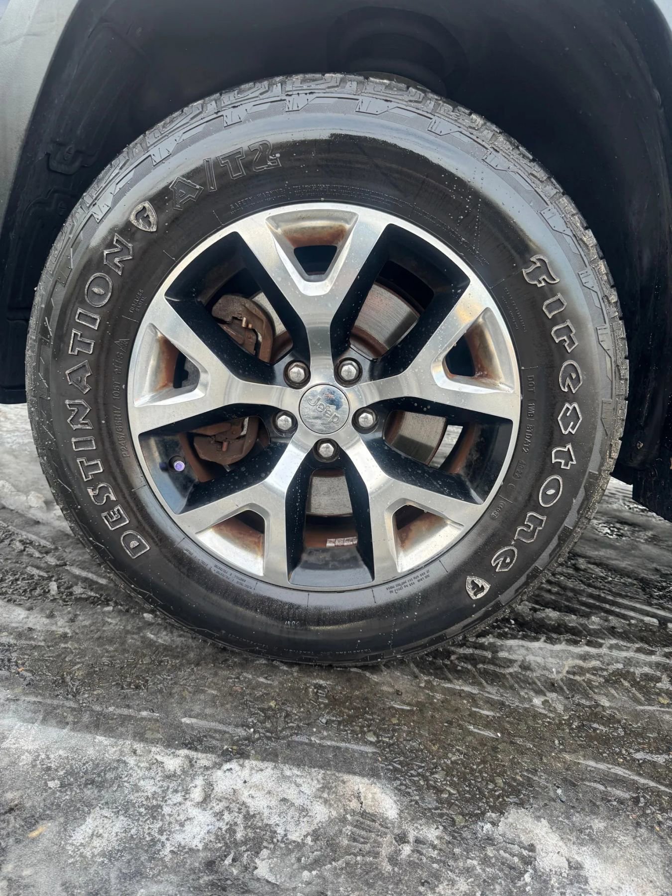 Used 2014 Jeep Cherokee Trailhawk w/ Leather Interior Group image 9