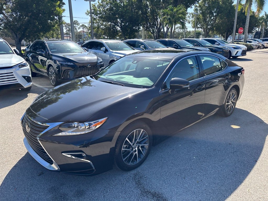 Used 2017 Lexus ES 350 FWD image 10