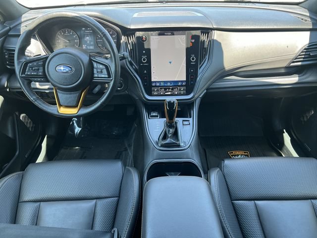 Certified 2024 Subaru Outback Wilderness AWD/4WD image 17