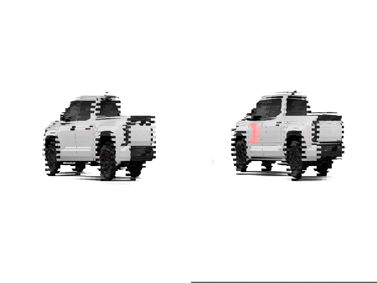 New 2026 Toyota Tundra TRD Pro image 40