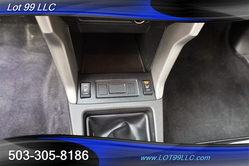Used 2014 Subaru Forester 2.5i Premium AWD/4WD image 23