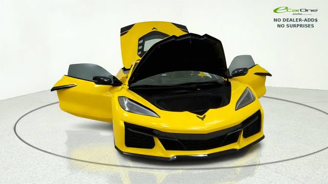 Used 2026 Chevrolet Corvette Z06 RWD image 10
