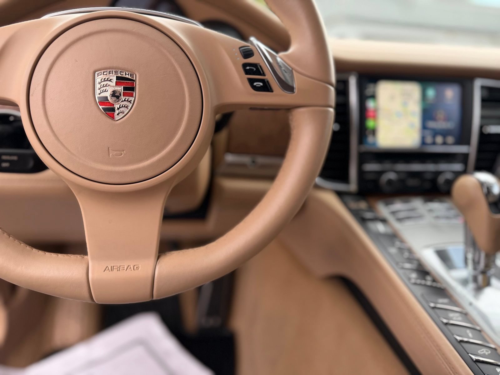 Used 2011 Porsche Panamera Turbo AWD/4WD image 18
