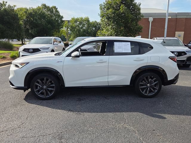 Certified 2025 Acura ADX A-Spec AWD/4WD image 5