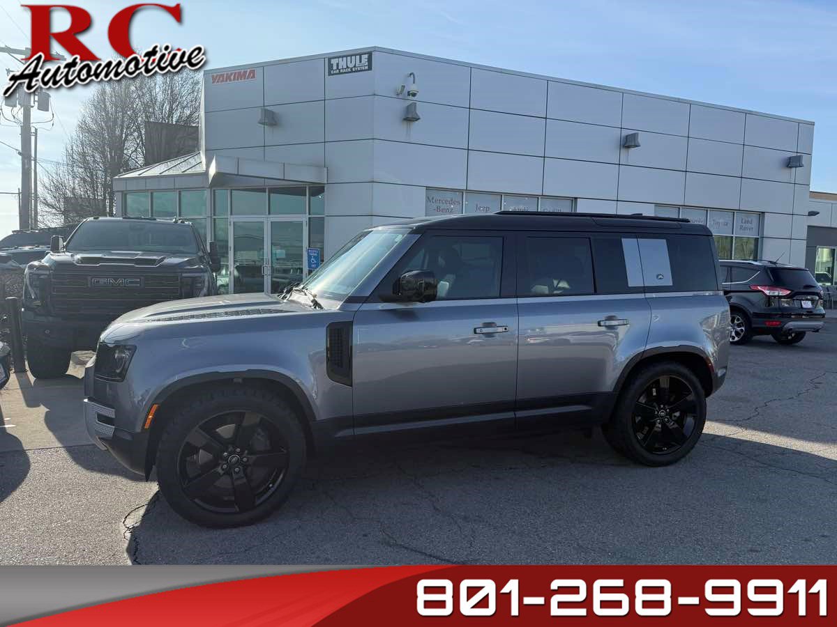 Used 2021 Land Rover Defender 110 SE