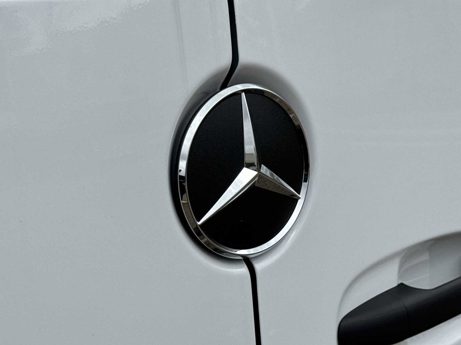New 2026 Mercedes-Benz Sprinter 2500 image 10